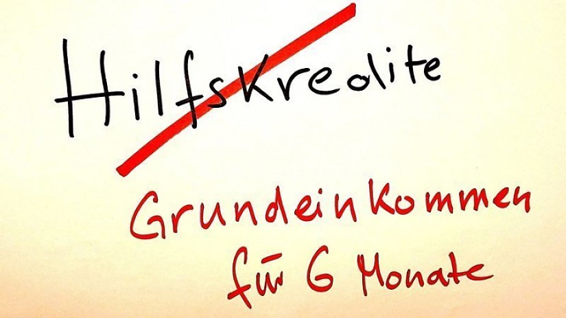 Quelle: Petition - Bedingungsloses Grundeinkommen in der Coronakrise Quelle: Petition - Bedingungsloses Grundeinkommen in der Coronakrise
