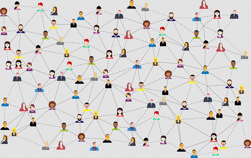 Kommunikation - Symbolbild, Quelle: Pixabay Kommunikation - Symbolbild, Quelle: Pixabay