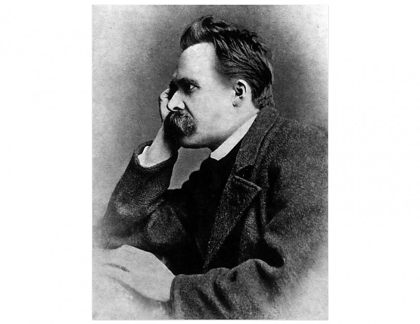 Friedrich Nietzsche - Portrait , Quelle: Pixabay Friedrich Nietzsche - Portrait , Quelle: Pixabay