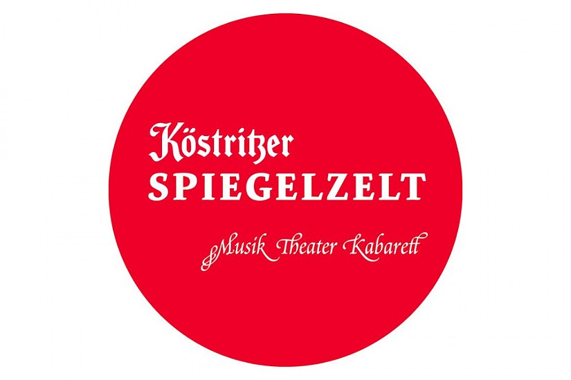 Köstritzer Spiegelzelt - Logo