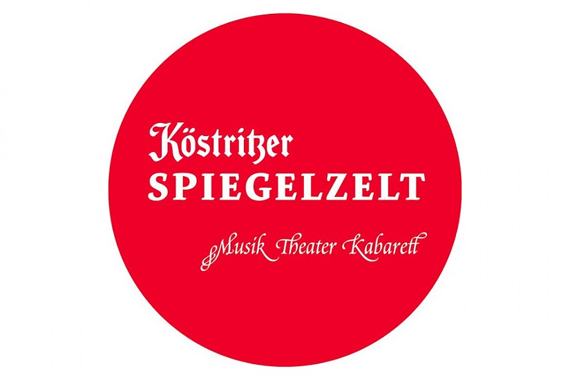 Köstritzer Spiegelzelt - Logo Köstritzer Spiegelzelt - Logo