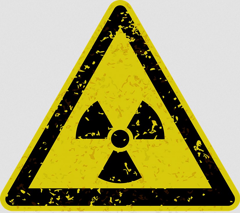 Radioaktivität - Symbolbild, Quelle: Pixabay