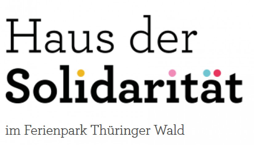 Logo: Haus der Solidarität Ferienpark Thüringer Wald