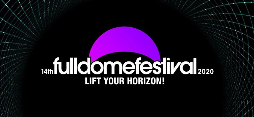 Fulldome Streaming Festival - Flyer Fulldome Streaming Festival - Flyer