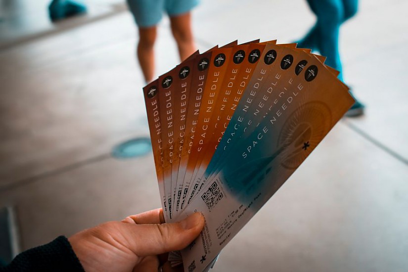 Tickets - Symbolbild, Photo by Andy Li on Unsplash Tickets - Symbolbild, Photo by Andy Li on Unsplash