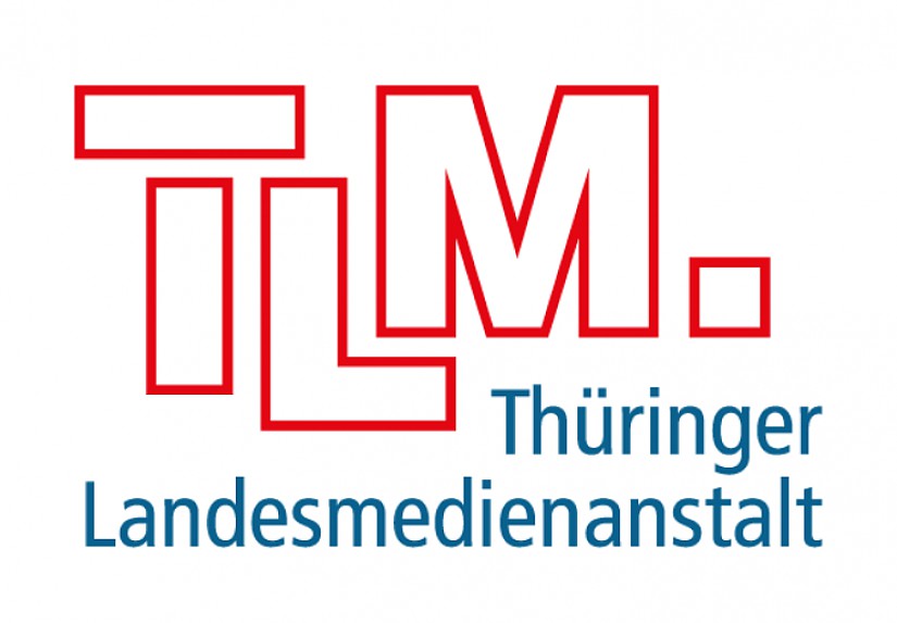 Thüringer Landesmedienanstalt - Logo Thüringer Landesmedienanstalt - Logo