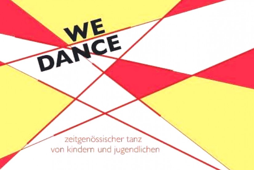 WE-DANCE - Logo