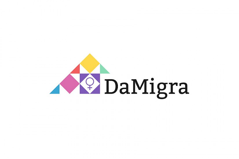 DaMigra - Logo DaMigra - Logo