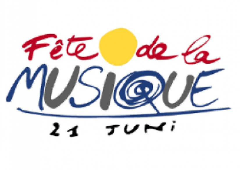 Fête de la Musique - Logo