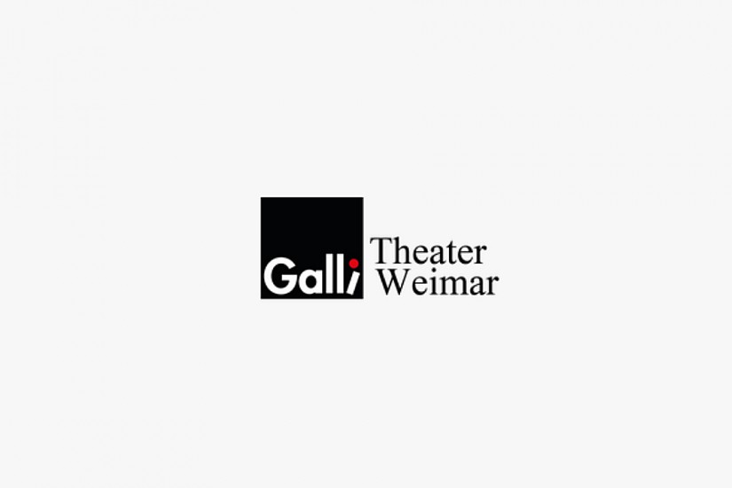 Galli Theater Weimar - Logo