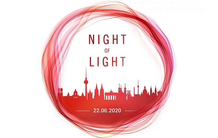 Night of Light – Flyer