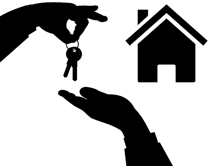 Immobilienkauf - Symbolbild, Quelle Pixabay