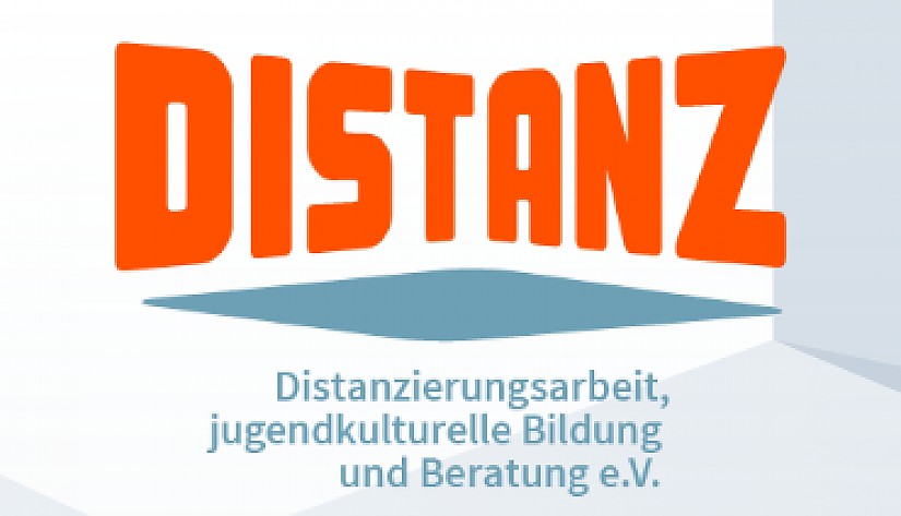 Distanz e.V. - Logo