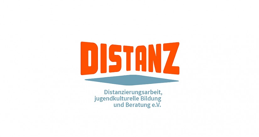 Distanz e.V. - Logo Distanz e.V. - Logo