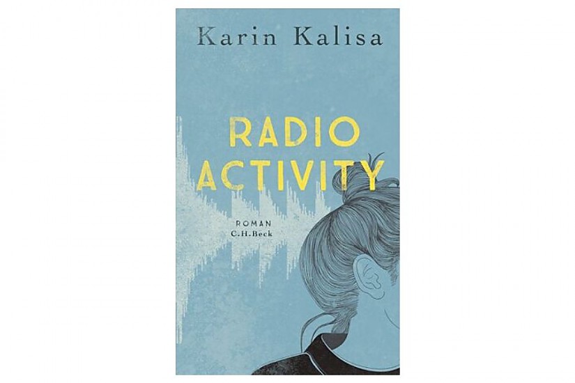 Buchcover: »Radio Activity« Buchcover: »Radio Activity«