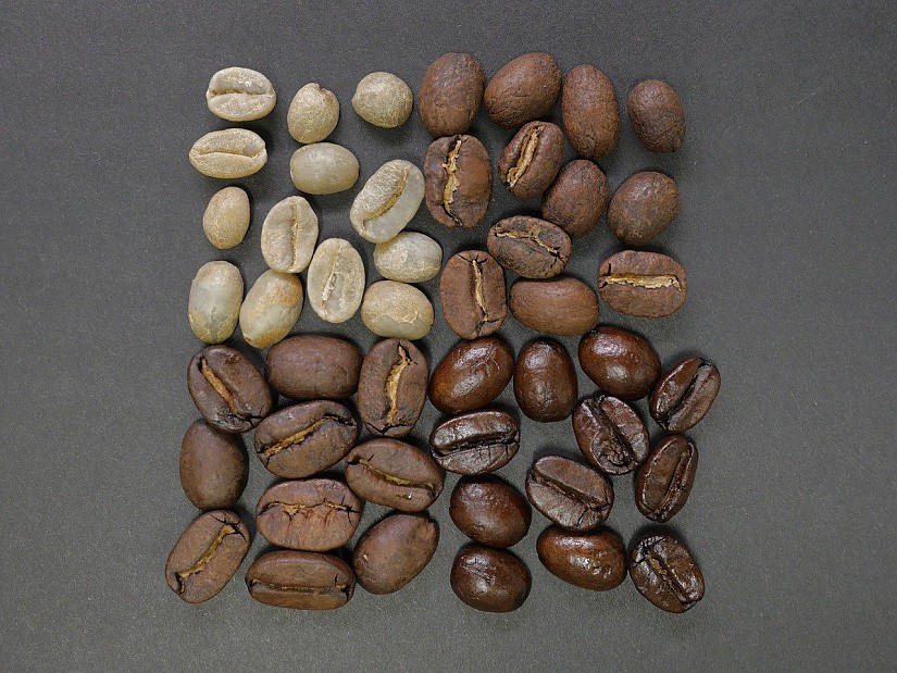 Kaffeebohnen - Symboldbild, Quelle: Pixabay Kaffeebohnen - Symboldbild, Quelle: Pixabay