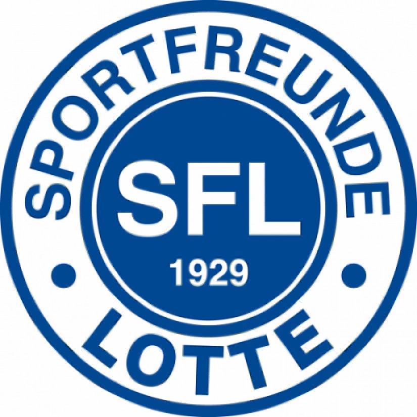 VfL Sportfreunde Lotte e.V. - Logo VfL Sportfreunde Lotte e.V. - Logo