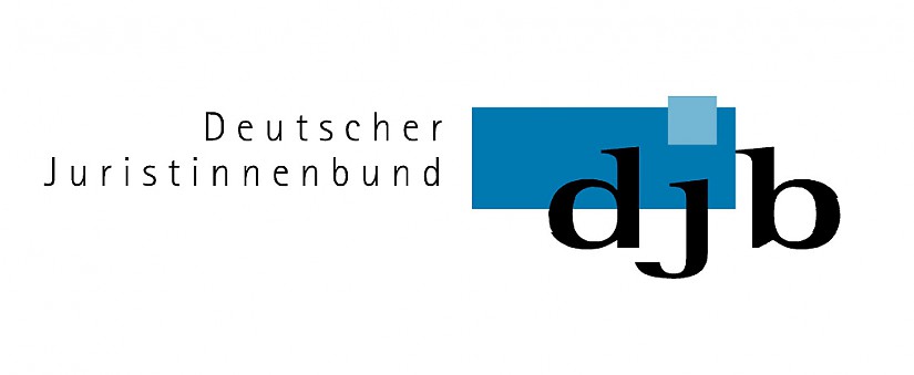 Deutscher Juristinnenbund - Logo Deutscher Juristinnenbund - Logo