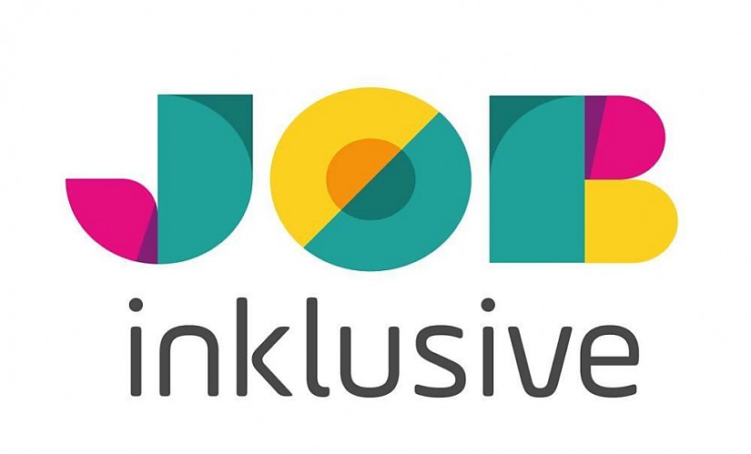 JOBinklusive - Logo JOBinklusive - Logo