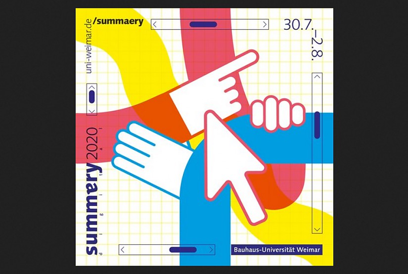 »summaery2020 remote« - Flyer »summaery2020 remote« - Flyer