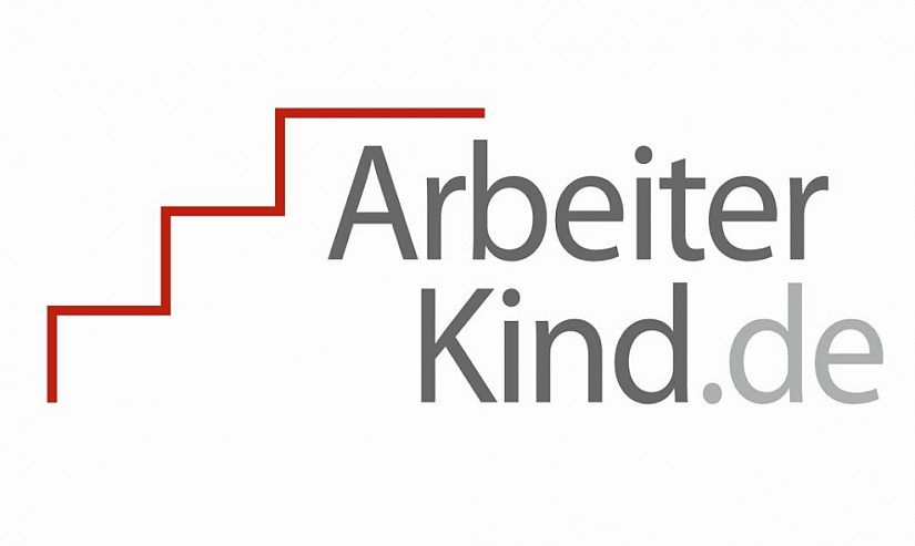 »ArbeiterKind.de« - Logo