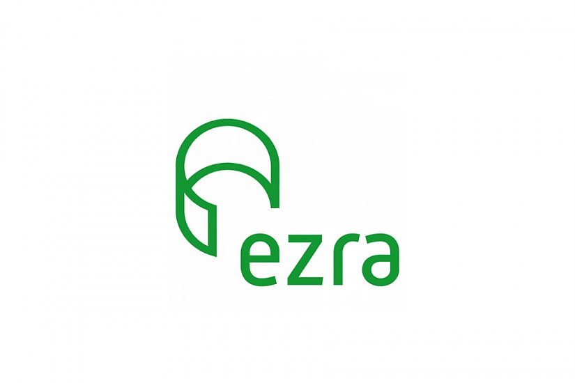 Ezra - Logo