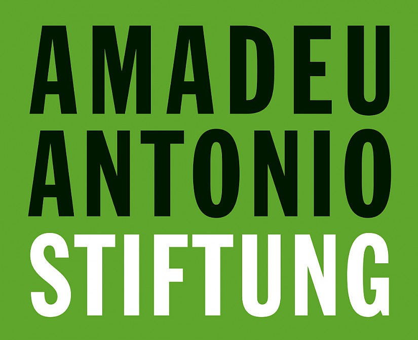 Amadeu Antonio Stiftung - Logo