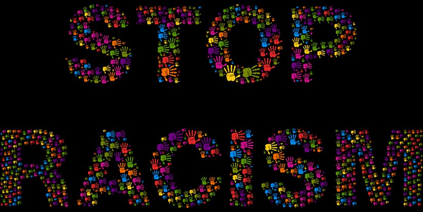Stop Racism (Symbolbild; Pixabay.de)