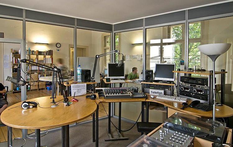 LOTTE Studio, Foto: Claus Bach