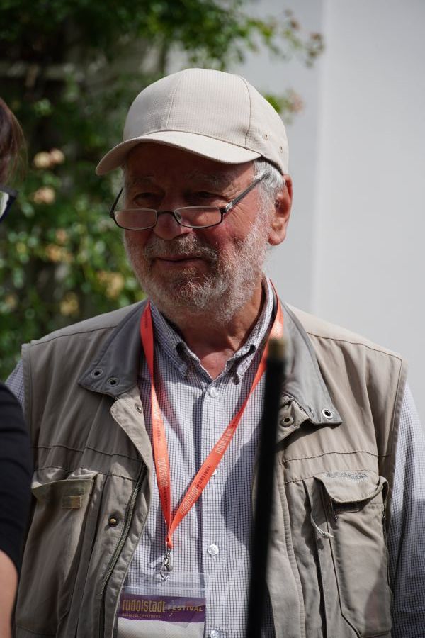 Wolfgang Renner, Foto: Tariku Krause
