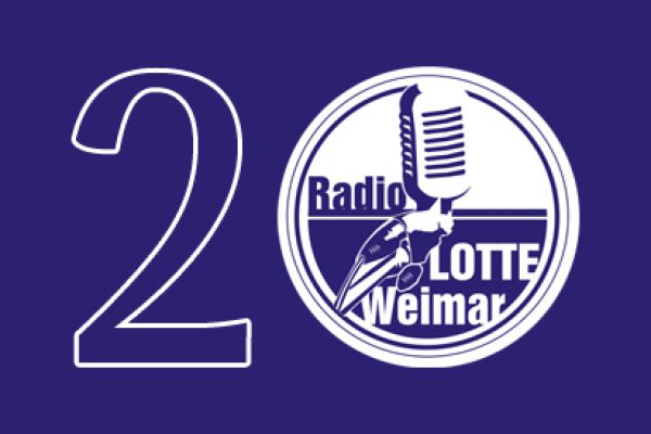LOTTE Jubiläum | 20 Jahre Radio LOTTE LOTTE Jubiläum | 20 Jahre Radio LOTTE