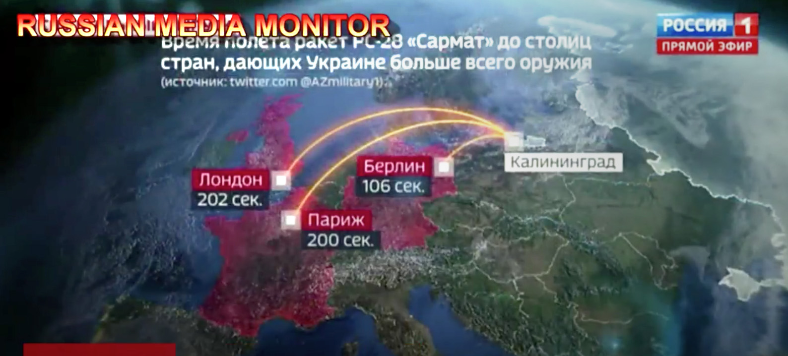 Screenshot einer Talksendung von Rossia1, veröffentlicht bei Focus online:  https://www.focus.de/politik/ausland/ukraine-krise/sie-verstehen-es-nicht-anders-in-russischem-tv-ruft-duma-abgeordneter-zum-atom-schlag-gegen-den-westen-auf_id_92886813.html Screenshot einer Talksendung von Rossia1, veröffentlicht bei Focus online:  https://www.focus.de/politik/ausland/ukraine-krise/sie-verstehen-es-nicht-anders-in-russischem-tv-ruft-duma-abgeordneter-zum-atom-schlag-gegen-den-westen-auf_id_92886813.html