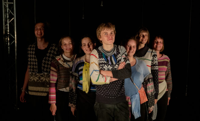 »Peer Gynt«, Quelle: Stellwerk Weimar »Peer Gynt«, Quelle: Stellwerk Weimar