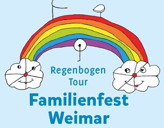 Flyer: 29. Regenbogentour 