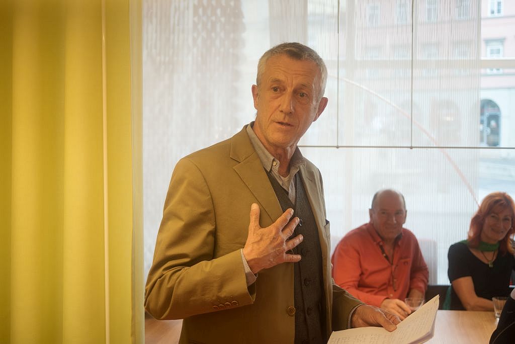 
															Vernissage - Steffi-Babett Wartenberg															