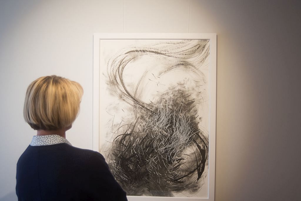 
															Vernissage - Steffi-Babett Wartenberg															