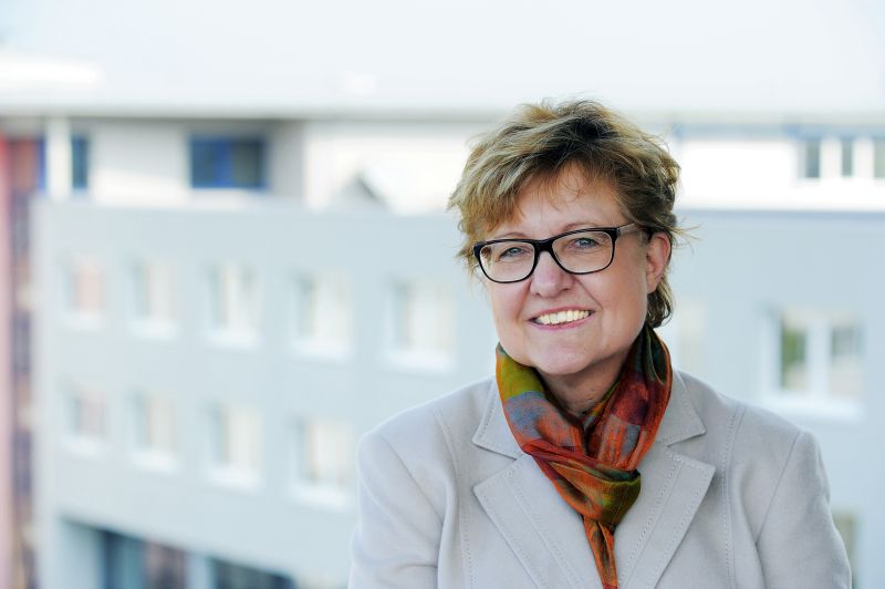Beatrice Ströhl, Leiterin der Agentur für Arbeit Erfurt (Foto: Agentur für Arbeit Erfurt) 