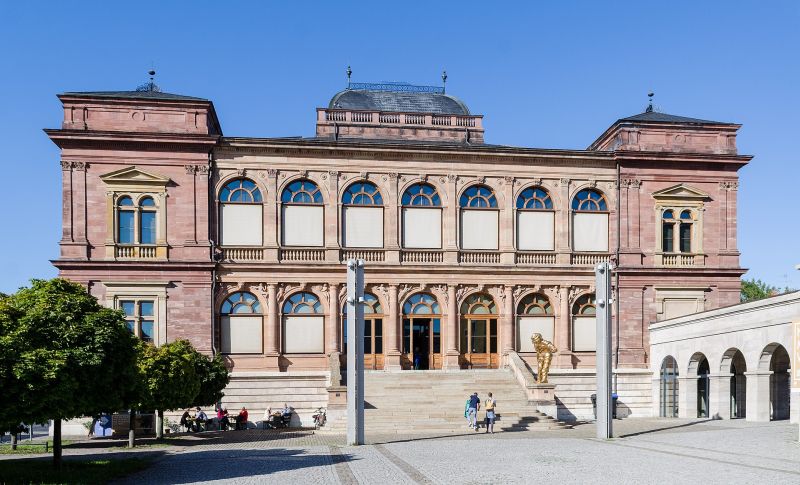 Museum Neues Weimar (Foto:Steffen Schmitz; CC BY-SA 4.0)