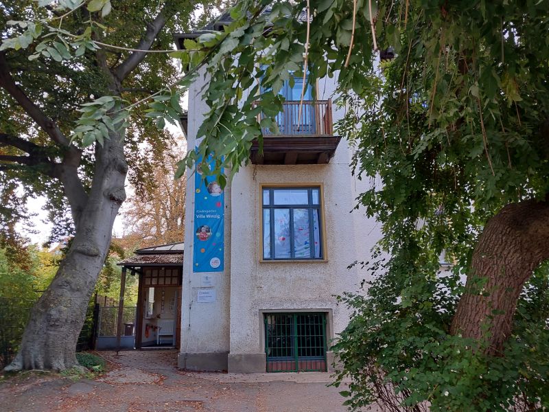 Kindergarten "Villa Winzig" (Foto:Lebenshilfe-Werk Weimar/Apolda e. V.)