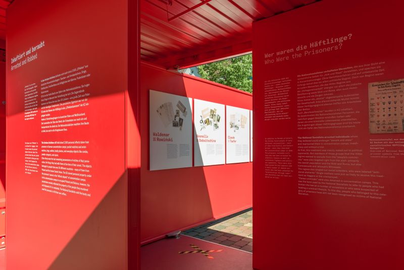 #StolenMemory (Quelle: Stadt Weimar) #StolenMemory (Quelle: Stadt Weimar)