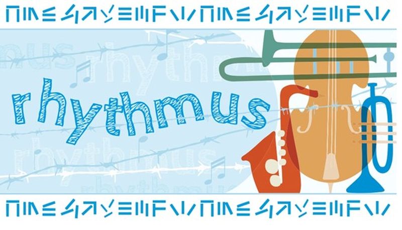 "Rhythmus" - Jazz im Konzentrationslager Buchenwald (Quelle:  Buchenwald Memorial | Gedenkstätte Buchenwald)