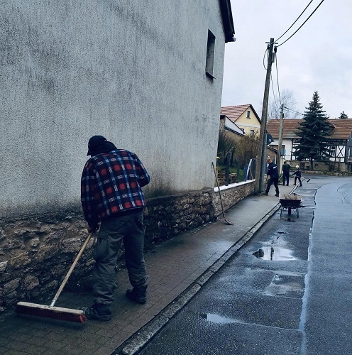 Ortsteile laden zum Frühjahrsputz (Quelle: Stadt Weimar) Ortsteile laden zum Frühjahrsputz (Quelle: Stadt Weimar)