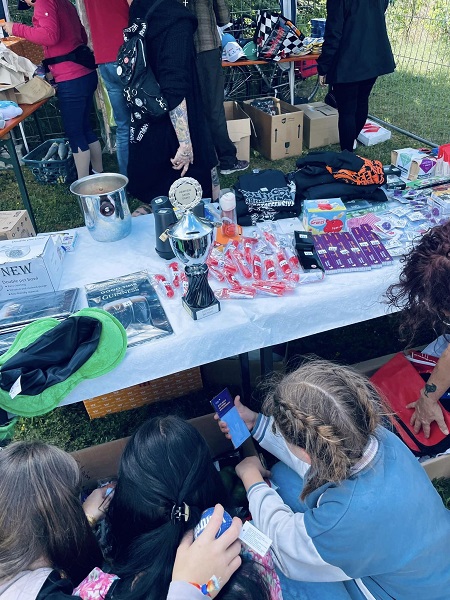 Stand beim Tierheimfest (Quelle: Stadt Weimar) Stand beim Tierheimfest (Quelle: Stadt Weimar)