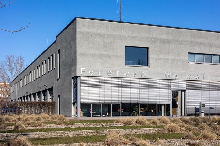 Feuerwehr Weimar (Quelle: Stadt Weimar) Feuerwehr Weimar (Quelle: Stadt Weimar)