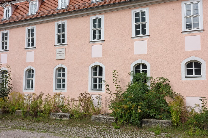 Haus der Frau von Stein (Quelle: Stadt Weimar)