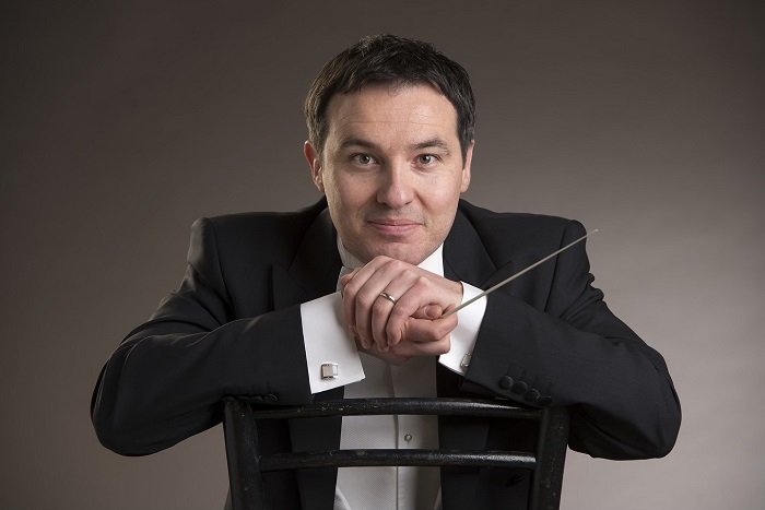 Ivan Repušić!, neuer Chefdirigent der Staatskapelle Weimar (Foto: Damil Kalogjera) Ivan Repušić!, neuer Chefdirigent der Staatskapelle Weimar (Foto: Damil Kalogjera)
