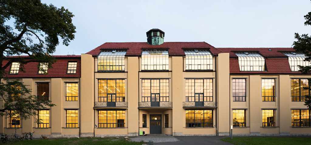 Bauhaus Uni Schneidet Gut Bei Ranking Ab Radio Lotte Weimar