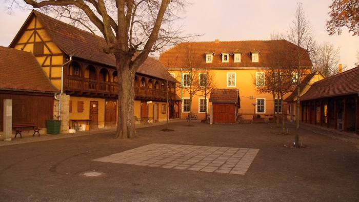 Deutsches Bienenmuseum Weimar (Quelle: Ludwig, Silvio; wikipedia.org; CC0) 