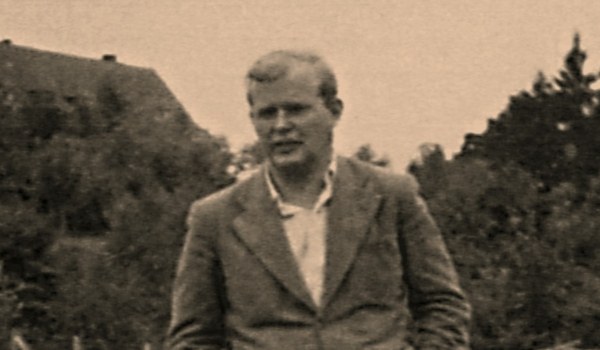 Buchcover "Dietrich Bonhoeffer. Auf dem Weg zur Freiheit", C.H. Beck Verlag (Ausschnitt), Quelle: buchenwald.de