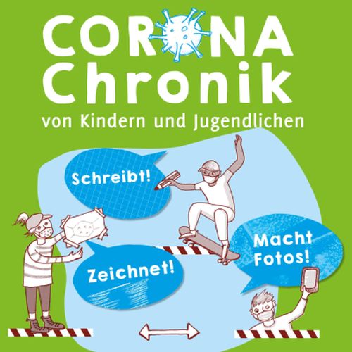 Corona-Chronik von Kindern und Jugendlichen (Kinderbüro Weimar)